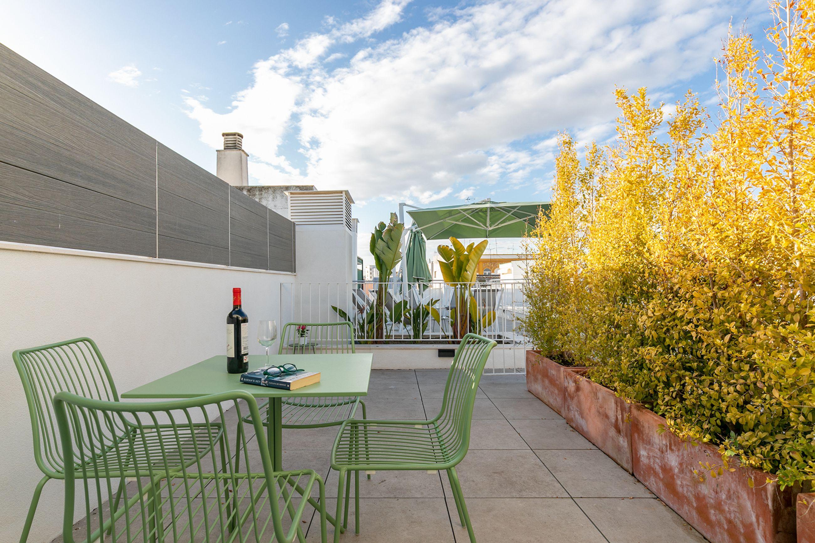 Apartment Holiday Los Salados Sevilla