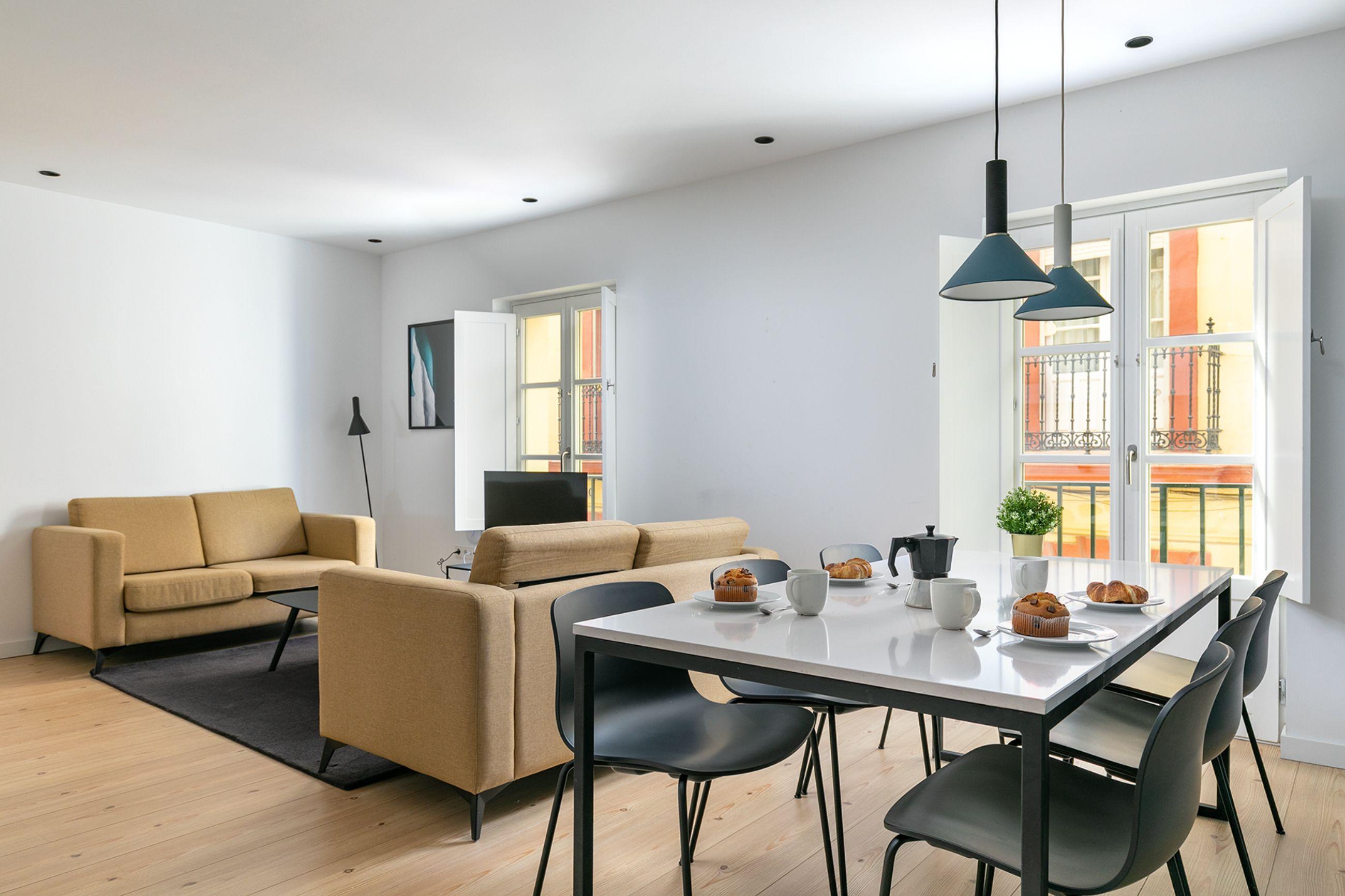 Holiday Los Salados Apartment Sevilla
